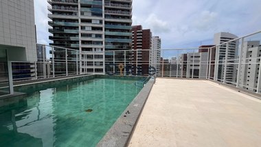 apartment em Rua Vicente Linhares, Aldeota - Fortaleza - CE