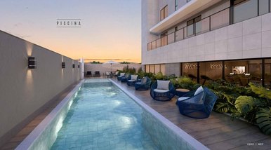 apartment em Rua Rafael Magalhães, Santo Antônio - Belo Horizonte - MG