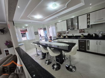 house em Rua João Cristóvão Pacheco, Centro - Camboriú - SC