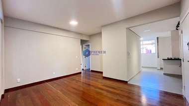 apartment em Avenida Professor Mário Werneck, Buritis - Belo Horizonte - MG