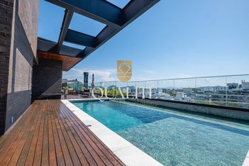 apartment em Rua dos Polvos, Jurerê - Florianópolis - SC