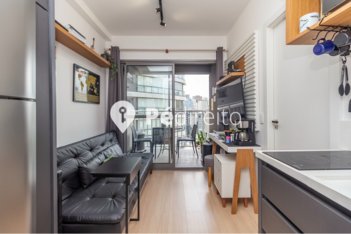 apartment em Avenida Santo Amaro, Vila Nova Conceição - São Paulo - SP
