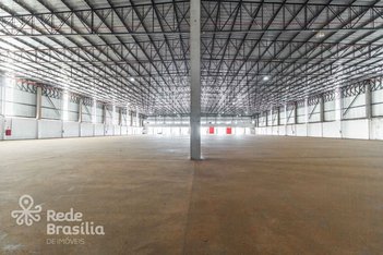 industrial em Polo de Desenvolvimento Juscelino Kubitschek Trecho 6 Conjunto 5, Santa Maria - Brasília - DF