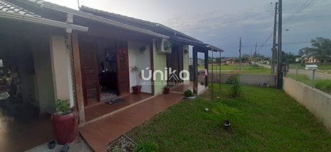 house em Rua Araranguá, Operária - Araranguá - SC