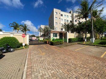 apartment em Avenida Pioneiro Antonio Ruiz Saldanha, Parque Industrial 200 - Maringá - PR