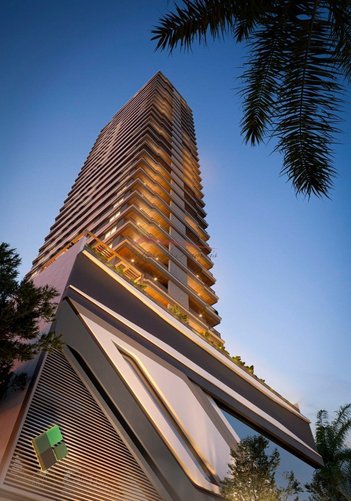 apartment em Rua Laguna, Fazenda - Itajaí - SC