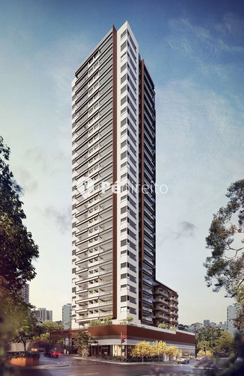 apartment em Rua Conde de Itu, Jardim Santo Amaro - São Paulo - SP