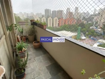 apartment em Rua Deputado Laércio Corte, Paraíso do Morumbi - São Paulo - SP