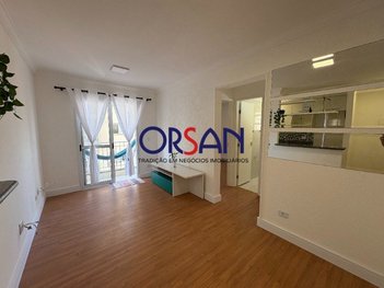 apartment em Rua Gasparini, Rudge Ramos - São Bernardo do Campo - SP