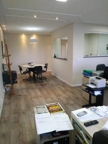 office em Avenida Antártico, Jardim do Mar - São Bernardo do Campo - SP