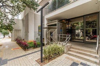apartment em Avenida Chibarás, Moema - São Paulo - SP