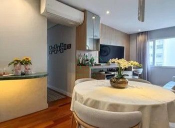 apartment em Rua Rodrigo Cláudio, Aclimação - São Paulo - SP