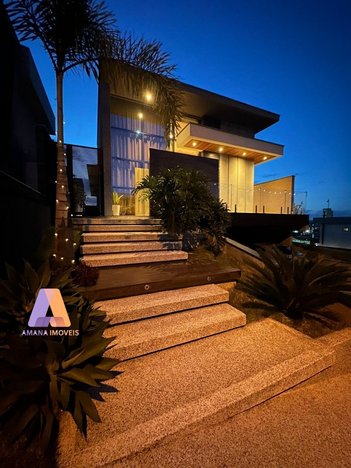 house em Rua Virgilio Borati Junior, Condomínio Residencial Fogaça - Jacareí - SP