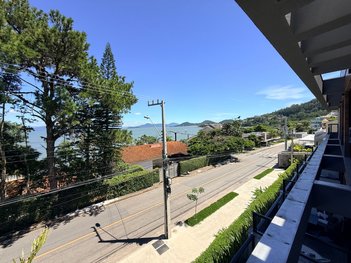 apartment em Estrada Haroldo Soares Glavan, Cacupé - Florianópolis - SC