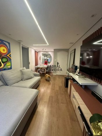 apartment em Avenida Jamaris, Planalto Paulista - São Paulo - SP