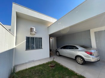 house em Rua José Francisco Ribeiro, Monte Cristo - Paranavaí - PR