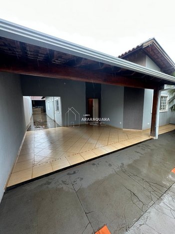 house em Rua Sebastião Salerno, Jardim Imperador - Araraquara - SP