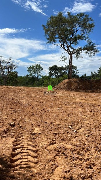 land_lot em Alameda das Paineiras, Jacques Ville - Lagoa Santa - MG