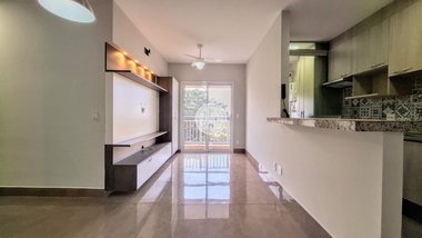 apartment em Avenida do Café, Vila Amélia - Ribeirão Preto - SP
