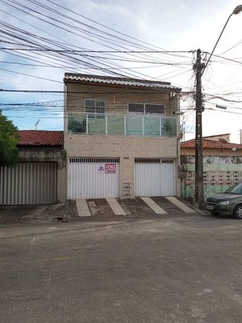 house em Rua Alfredo de Castro, Montese - Fortaleza - CE