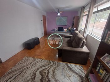 apartment em Avenida Tivoli, Vila Betânia - São José dos Campos - SP