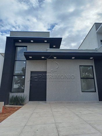 house em Rodovia Emerenciano Prestes de Barros, Caguassu - Sorocaba - SP