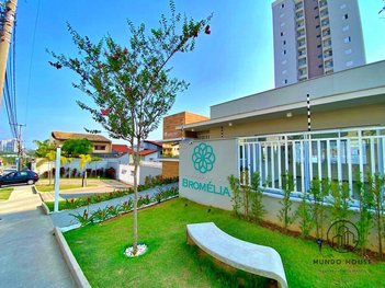 apartment em Alameda Itanhaém, Jardim Sandra - Sorocaba - SP