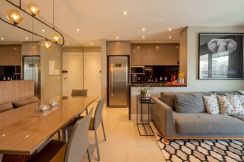 apartment em Avenida Rouxinol, Indianópolis - São Paulo - SP