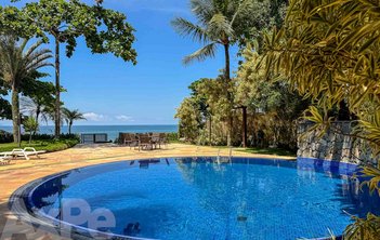 house em Alameda Patriarca José Marques, Camburi - São Sebastião - SP