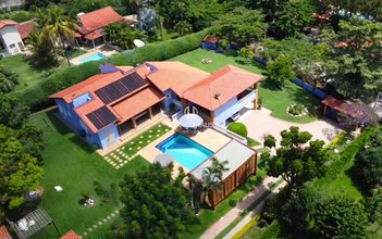 agricultural em Rua Sílvio Mazzolli, Terras de Itaici - Indaiatuba - SP