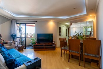 apartment em Rua do Arraial, Vila Mariana - São Paulo - SP