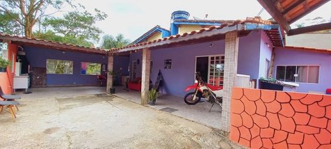 house em Rodovia Paulo Rolin Loureiro, Biritiba Ussu - Mogi das Cruzes - SP