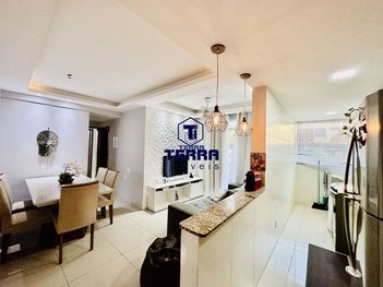 apartment em Rua Quatro, Chácaras de Inoã (Inoã) - Maricá - RJ