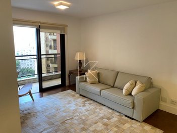 apartment em Avenida Jandira, Indianópolis - São Paulo - SP