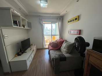 apartment em Avenida Vereador Abel Ferreira, Vila Regente Feijó - São Paulo - SP