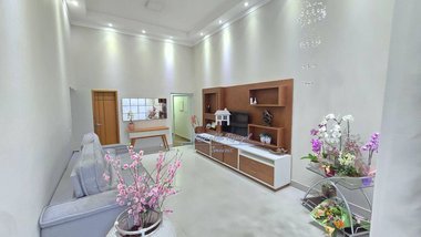 house em Rua Vitório Lenzi, Village Moutonnée - Salto - SP