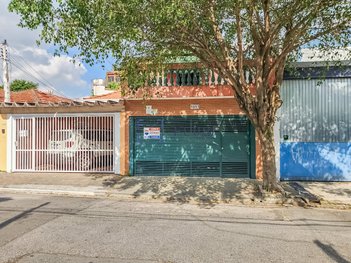 house em Rua Teerã, Parque da Lapa - São Paulo - SP
