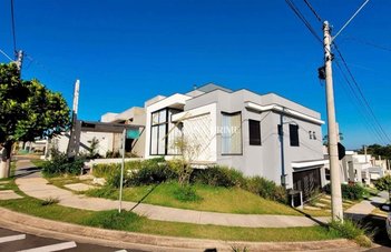 house em Rua Toronto, Jardim Montreal Residence - Indaiatuba - SP