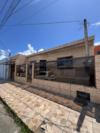 house em Rua Ilha de Itaparica, Ilha dos Marinheiros - Rio Grande - RS