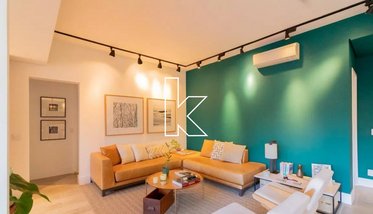 apartment em Rua Gararu, Vila Nova Conceição - São Paulo - SP