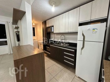 apartment em Rua Santa Clara, Santa Fé - Gravataí - RS