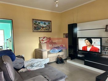 house em Rua Rafael, Jardim Eugênia - Guarulhos - SP