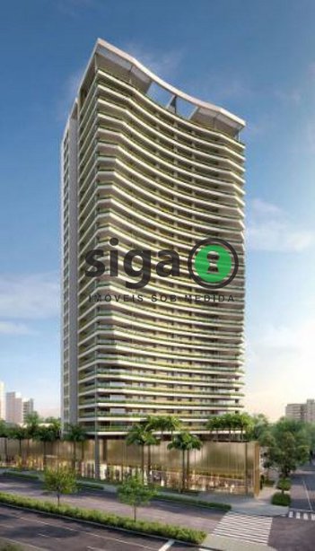 apartment em Avenida Ibirapuera, Indianópolis - São Paulo - SP