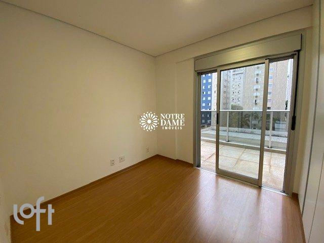 Apartamento com 2 quartos — Centro, Belo Horizonte
