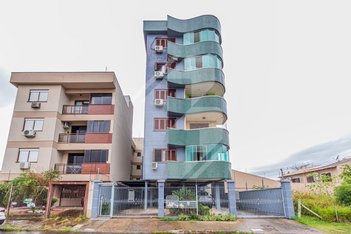 apartment em Aracy Barcelos Fonseca, Oriço - Gravataí - RS