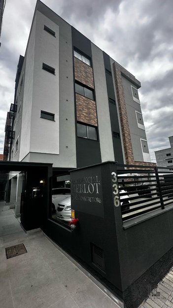 apartment em Rua Açaí, Areias - Tijucas - SC