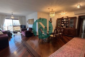 apartment em Rua Piraçununga, Vila Bertioga - São Paulo - SP