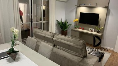 apartment em Rua Major Costa, Centro - Florianópolis - SC