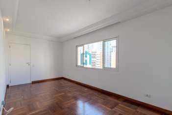apartment em Avenida Chibarás, Moema - São Paulo - SP
