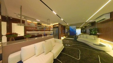 apartment em Rua Cláudio Rossi, Jardim da Glória - São Paulo - SP